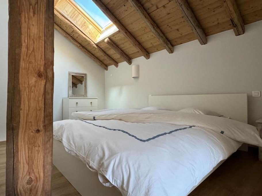Chic & Champetre Au Coeur Du Haut-Jura Lamoura Extérieur photo