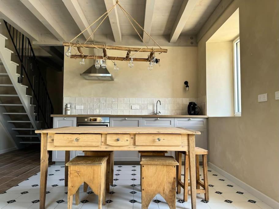 Chic & Champetre Au Coeur Du Haut-Jura Lamoura Extérieur photo